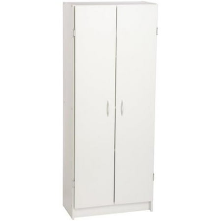 Cabinet Utility Pantry White 8967