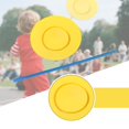 thumbnail image 6 of S SERENABLE Juggling Spinning Plate Circus Plate Spinning Skill Dance Party Multi Colors yellow, 6 of 8