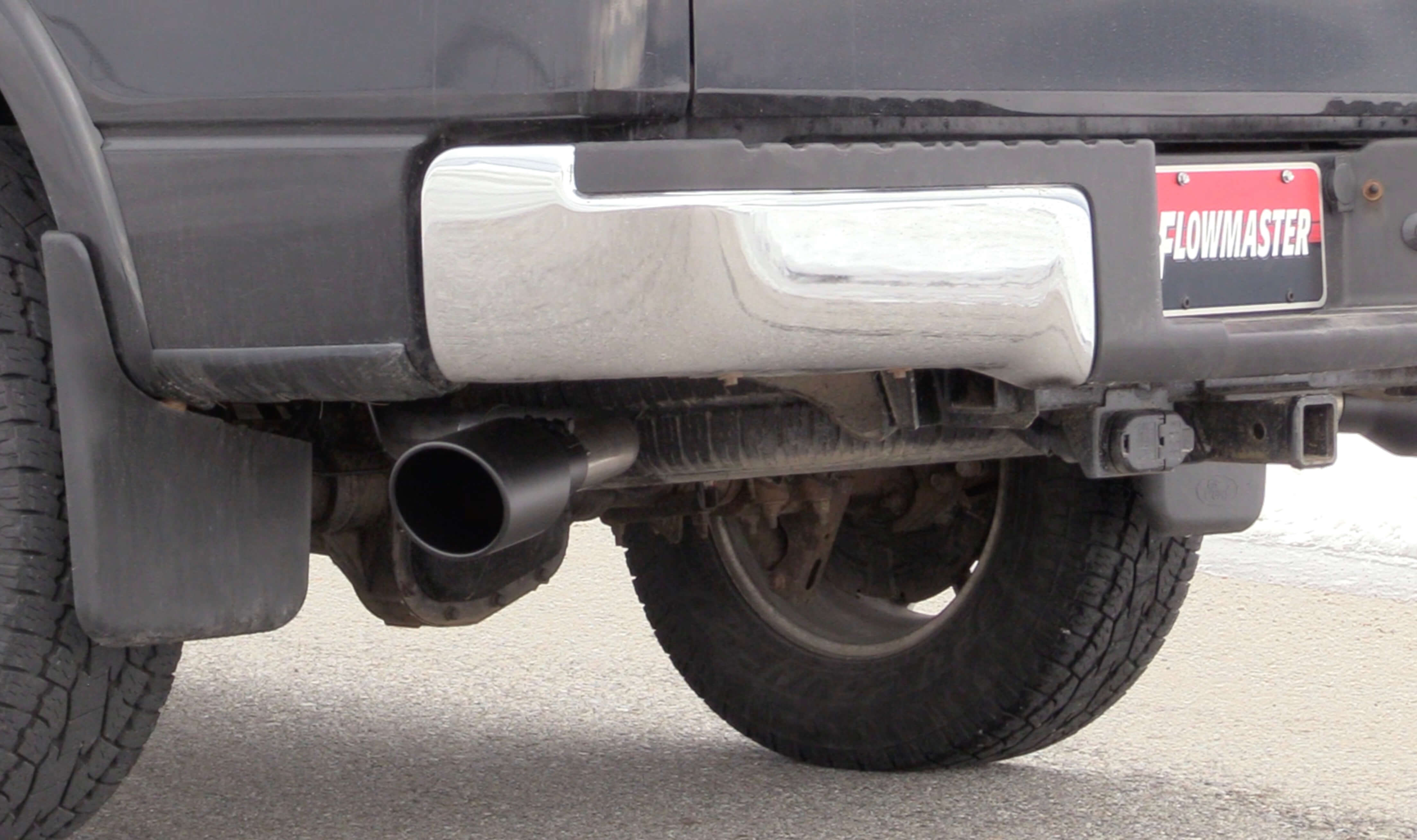 Flowmaster 717872 FlowFX Cat-Back Exhaust System Fits 09-14 F-150