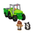 thumbnail image 1 of Juguete para Bebés Mattel Little People Tractor Mediano, 1 of 6