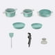 thumbnail image 3 of Batería de Cocina Jade Pop Edge 10pz, 3 of 8