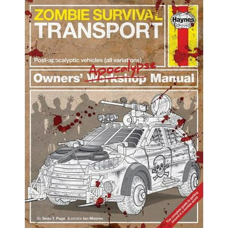 Zombie Survival Transport Manual