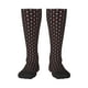 thumbnail image 1 of Balery Red and white polka dots Calcetines novedosos Calcetines deportivos Calcetines hasta la rodilla Calcetines de algodón Calcetines originales y geniales, 1 of 6