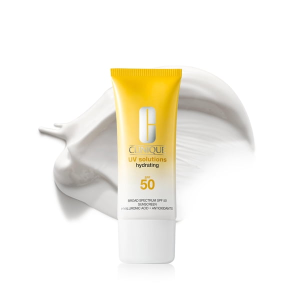 Protector solar Clinique UV Solutions Hidratante SPF 50, 38 ml