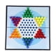 thumbnail image 3 of Educational Classic Strategy Game Jigsaws Early Education Chinese Checkers Board CUTICAT Juego de mesa de damas, 3 of 8