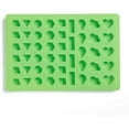 thumbnail image 2 of Set Of 2 Food Grade Silicone Geometric Molds For Cakes, Chocolates, Candy, 204 X 138 X 10 Mm, 2 of 5