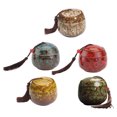 thumbnail image 4 of 5 latas de cerámica para hojas de té, recipientes herméticos para té, tarros de almacenamiento de té., 4 of 8