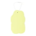 thumbnail image 6 of Unique Bargains 1 Pc Rabbit Pattern Bath Sponge Body Scrubber Yellow, 6 of 6