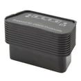 thumbnail image 1 of Herramienta de escaneo de diagnóstico inalámbrico, escáner OBD2 Wifi, herramienta de escaneo OBDII inalámbrica, lector de códigos de automóvil, máxima comodidad, 1 of 9