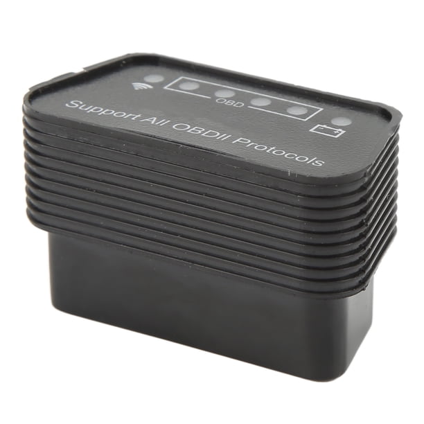 Herramienta de escaneo de diagnóstico inalámbrico, escáner OBD2 Wifi, herramienta de escaneo OBDII inalámbrica, lector de códigos de automóvil, máxima comodidad