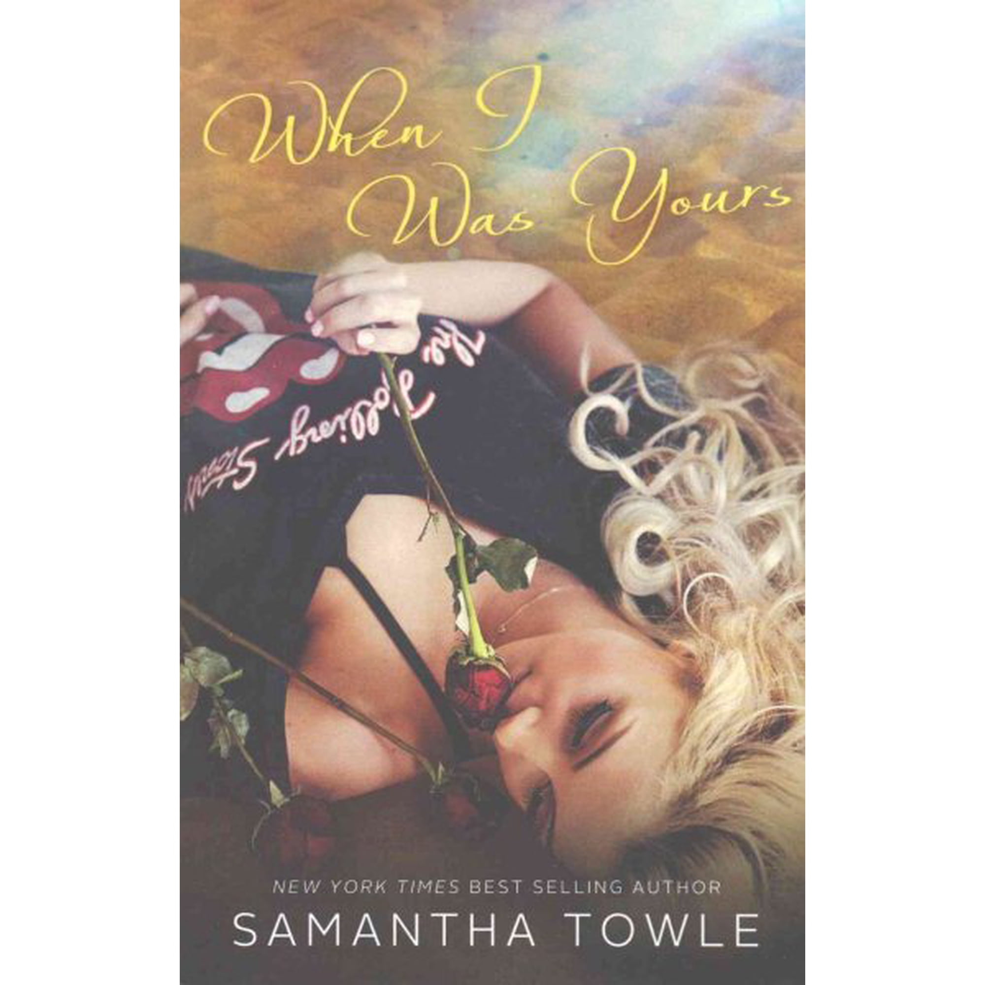 When I Was Yours (Paperback)