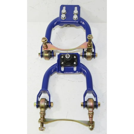 Civic Dx Lx Ex Manual - 92-95 Honda Civic EX DX LX Sedan 4D Front Upper Camber Kit +Bushing Kit