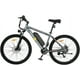 thumbnail image 1 of Bicicleta Eléctrica Bluelander Rodada 26 Velocidad de 32 km/h 7 velocidades Motor de 36 V/350 W, 1 of 5