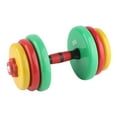 thumbnail image 4 of Removable Dumbbell, Safe Free To Combine The Weight Home Fitness Dumbbell， Convenient For Muscle Training Exercising In The Home, 4 of 6