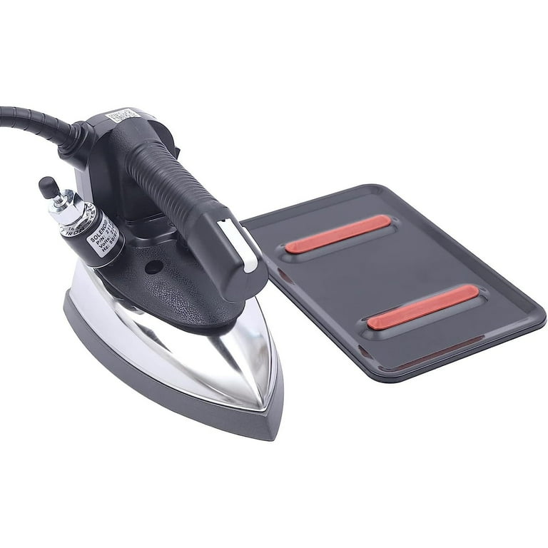Heavy steam 2024 iron for clothes