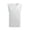 b-White, variant on Tank Top Men Graphic Sleeveless Tee Shirts Running Shirt Athletic Casual Muscle Tank Base Layer Shirt Regular and Big & Tall Gym Clothes for Men