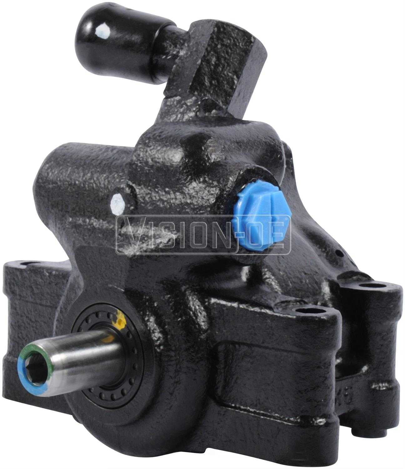 Endurance Electric 712-0116 Pwr Strg Pump W/O Res