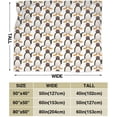 thumbnail image 3 of LAICAIW Pingu Ultra-Soft Lightweight Blanket Flannel Throw Blanket 60"X50", 3 of 5