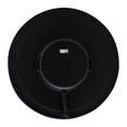 thumbnail image 3 of Estevez luminario LED empotrable FLAT DECO CCT, 18 Watts, 3 temperaturas, regulable, negro, 3 of 6