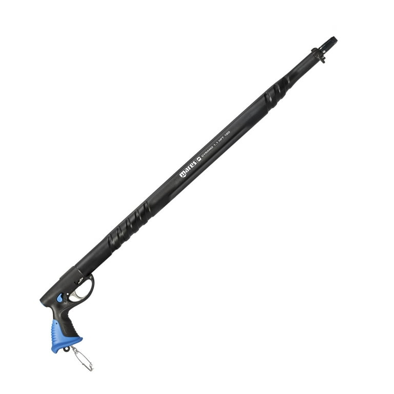 Mares Cyrano 1.1 HFT Pneumatic Spear Gun for Scuba Diving & Spearfishing 