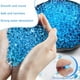 thumbnail image 5 of 30000 perlas de gel para decoración (jarrones, maceteros), 10000 azules 20000 colores transparentes - biodegradables y no tóxicos, 5 of 5
