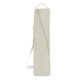thumbnail image 1 of Bolsa de transporte para esterilla de yoga, impermeable, grande, para gimnasio, ligera, con cremallera Beige, 1 of 9