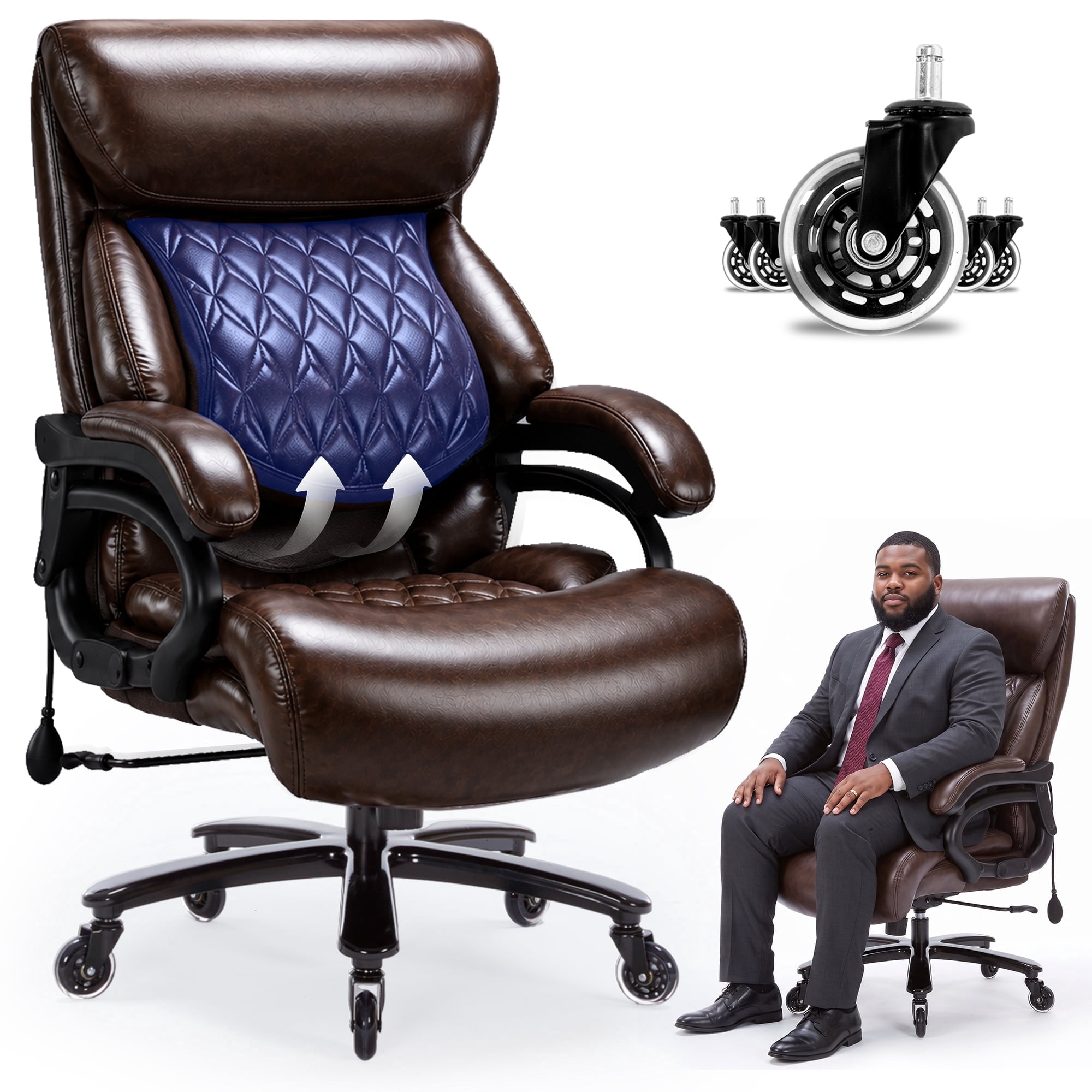 fantaweso big amp tall executive product