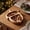 Khaki #2, variant on Wooden Serving Bowls Pinecone Shaped Snack Dishes Decorative Tableware for Candy Nut Fruit Charcuterie Appetizer Display Rustic Farmhouse Centerpiece for Christmas Party Home Kitchen Dining Table
