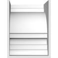 thumbnail image 4 of 7"W x 10"D x 10"H Standard Diane Architectural Grade PVC Corbel, 4 of 9