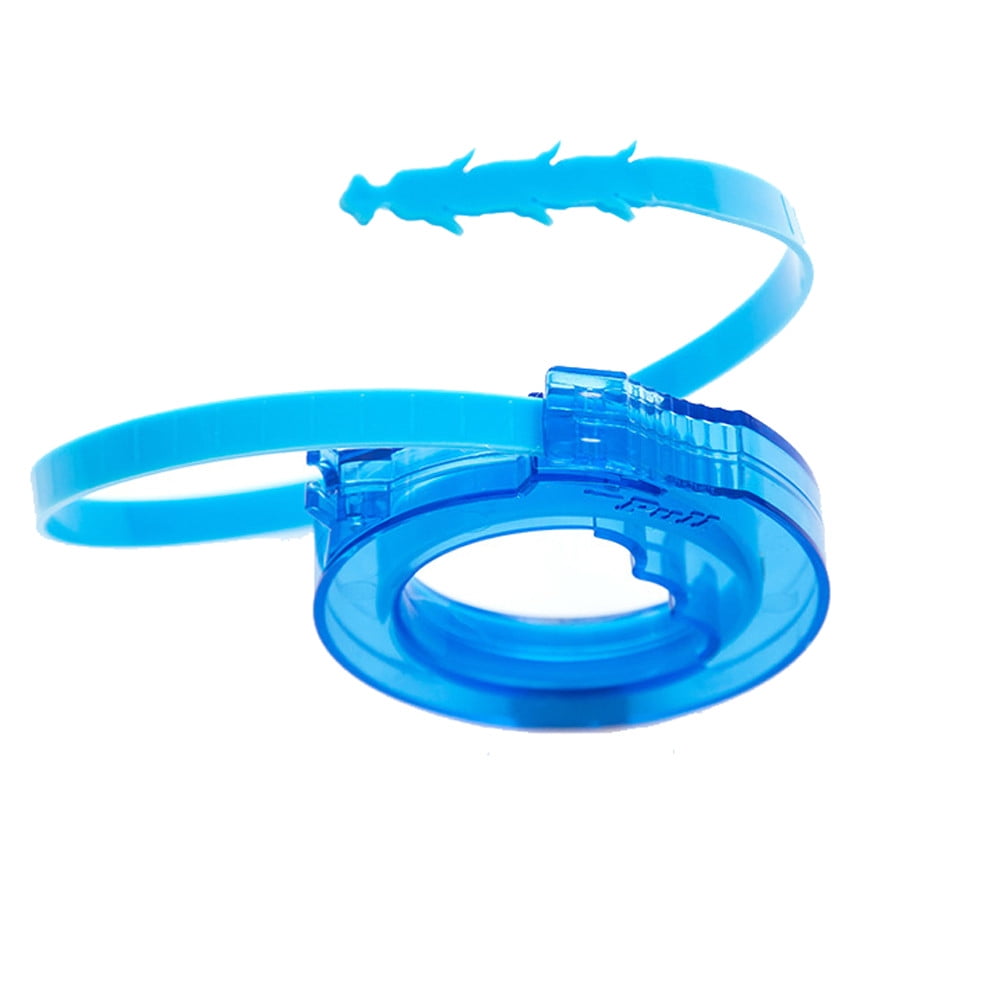 Mchoice Folding Snake Hair Catcher Shower Drain Hair Clog Remover for Shower Drill Tub Bathtub Kitchen and Bathroom Sink 19.6 Inch