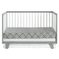 Oxford Baby Onni 3in1 Convertible Island Crib
