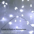 thumbnail image 4 of Cadena de Luces LED Bewildely 5M Impermeable con Control Remoto y Temporizador, 4 of 6