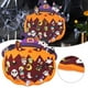 thumbnail image 1 of Calendario De Fieltro De Bruja De Halloween Con Cordón Adornos De Halloween Adornos De Bruja De Hombre Calabaza Serendint HA036859-00, 1 of 6