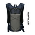thumbnail image 2 of BLEEUS Outdoor Bag Hydration Backpack Waterproof Hiking Water Pack For Men & Women Lightweight Backpack, 2 of 10