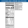 thumbnail image 4 of Kellogg's Frosted Flakes Breakfast Cereal Cookies and Creme Milkshake, Kids Cereal, 12.1 oz, 4 of 9