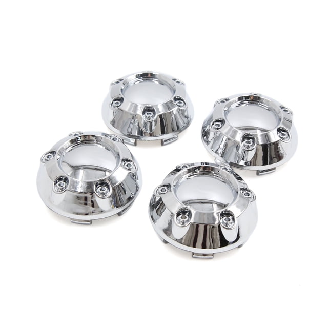 Unique Bargains Universal Racing Car Automotive Wheel Center Hub Caps Covers 67mm Dia 4 Pcs