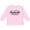 AD-Pink, variant on Inktastic From Nashville, Tennessee- State Capital Distressed Text Boys or Girls Long Sleeve Toddler T-Shirt