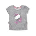 thumbnail image 4 of Nanette Toddler Girl 4PC Unicorn Tutu Set 2T-4T, 4 of 8