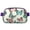 Purple-34, variant on Cute Colorful Butterflies Fanny Pack for Women – Artistic Floral Print Waist Bag, Aesthetic Tropical Crossbody Sling Bag for Fashionable Travel