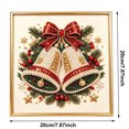 thumbnail image 3 of Qwtwty Christmas Pearl Art Kit for Beginner, Christmas DIY Diamond Painting Crafts Kit for Home Decor, Holiday Gifting and Relaxing Crafting, 3 of 8