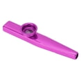 thumbnail image 4 of Kazoos, Pronunciation Kazoo Small Music Kazoos Kazoos Musical Instruments  For Music Teaching For Kids For Music Lovers For Beginner Gold,Red,Purple, 4 of 8
