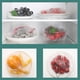 thumbnail image 5 of Cuencos de comida Toystoory 100 uds cubierta de mantenimiento fresco, 5 of 6