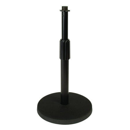 Ultimate Support JAMSTANDS Table TOP MIC Stand, Black JSDMS50