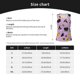 thumbnail image 5 of Balery Cute Halloween Camiseta sin mangas estampada ligera para mujer, tops de entrenamiento sin mangas, camisetas de yoga transpirables de secado rápido.-Medium, 5 of 7