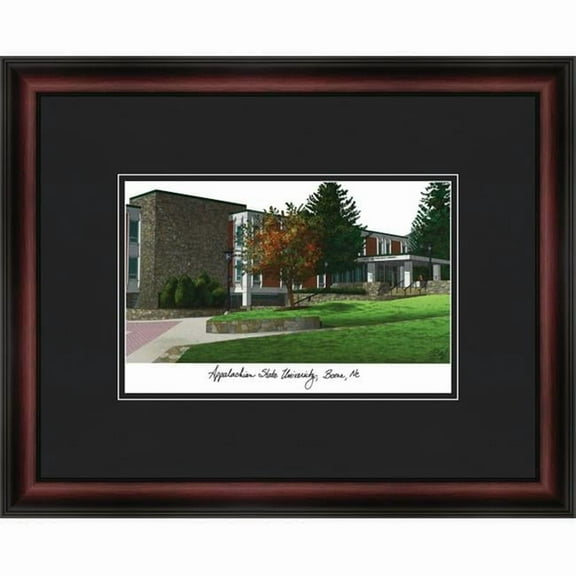 Campus Images NC998A 18'' x 14'' Diploma Frames Appalachian State University Academic