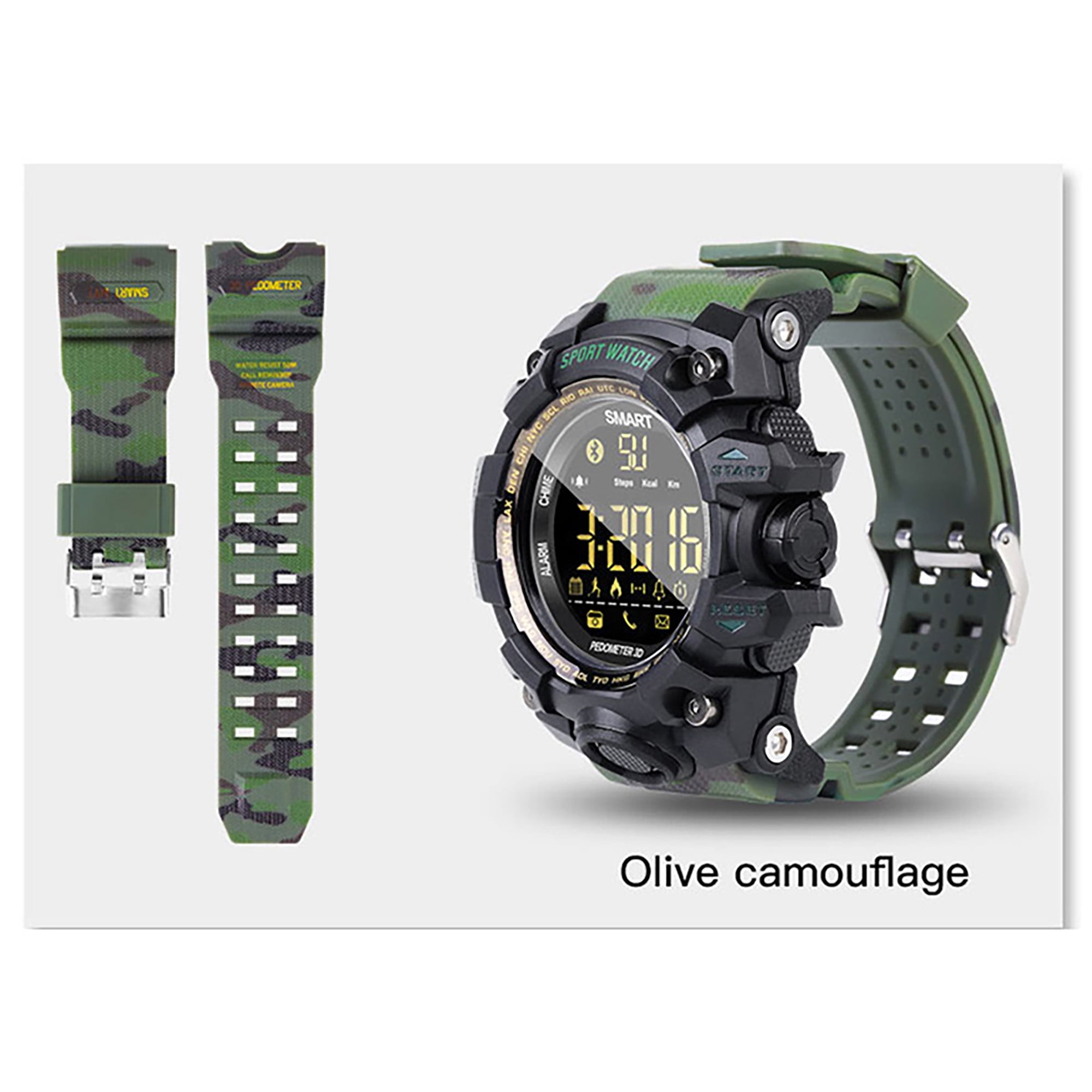 smart watch ex16s