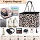 thumbnail image 5 of Bolso de Playa Grande QOGiR de Neopreno LEOPARDO para Mujer, 5 of 7