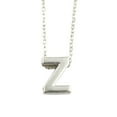 thumbnail image 2 of Jiaroswwei Fashion Women Jewelry DIY Letter Pendant Link Chain Charm Necklace Party Gift, 2 of 8