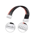 thumbnail image 2 of Unique Bargains 4S Balance Plug Extension Wire 10CM 2Pcs for Lipo Battery Balance Charging 22AWG, 2 of 5