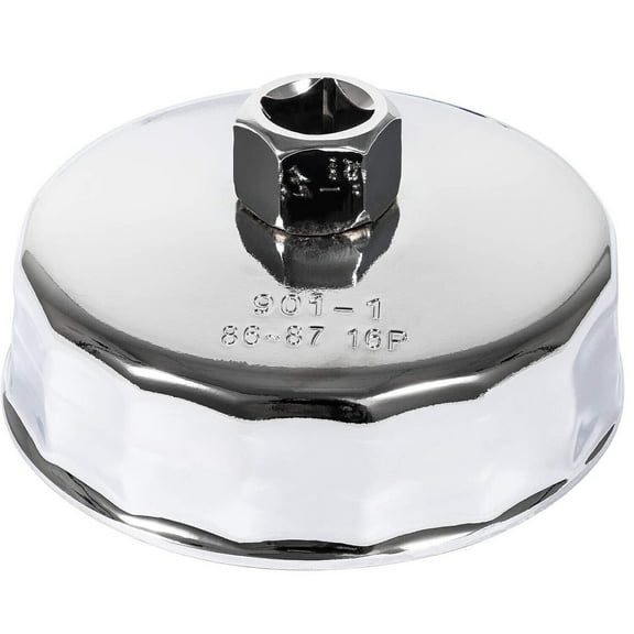 Stainless Steel Oil Filter Wrench Removal Tool for Toyota Scion 1.8L and CT200h